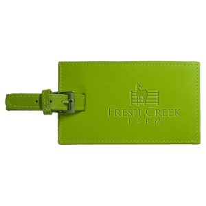 Leeman Whitney Luggage Tag