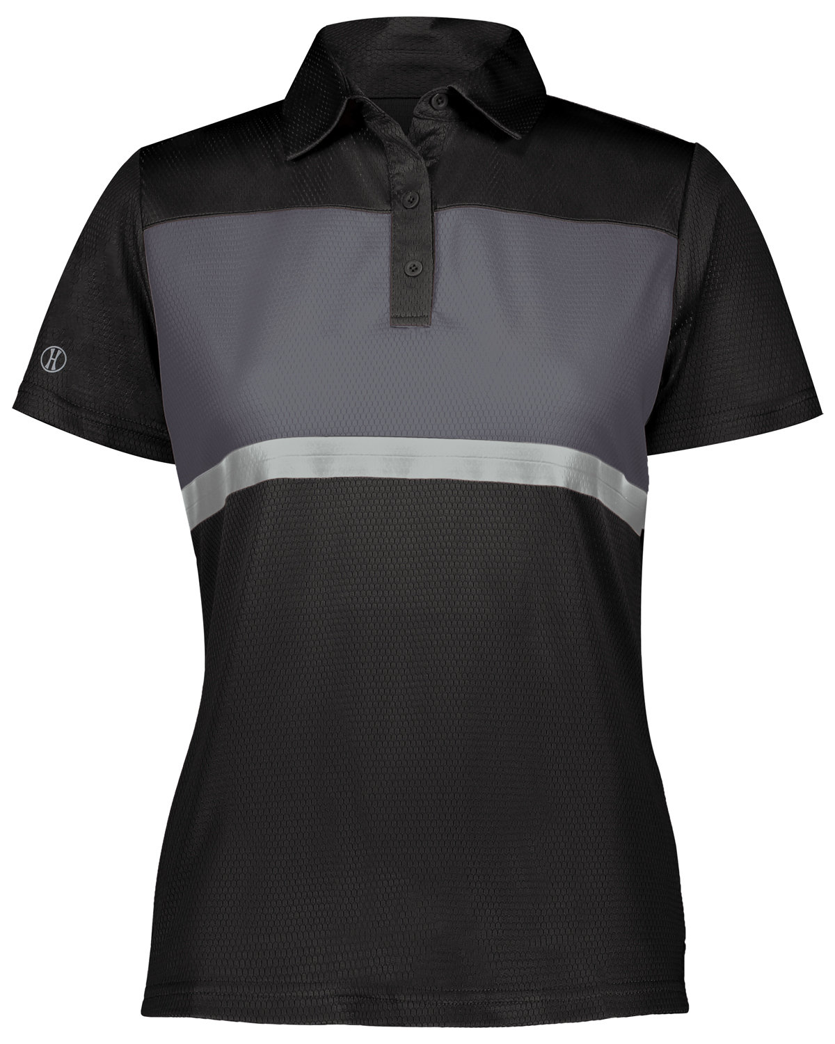 Holloway Ladies' Prism Bold Polo