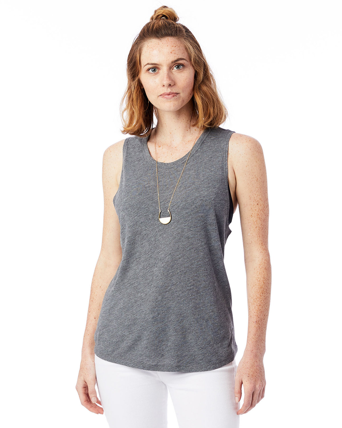 Alternative Ladies' Slinky-Jersey Muscle Tank