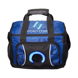 Prime Line Diamond Cooler Bag With Wireless Speaker
