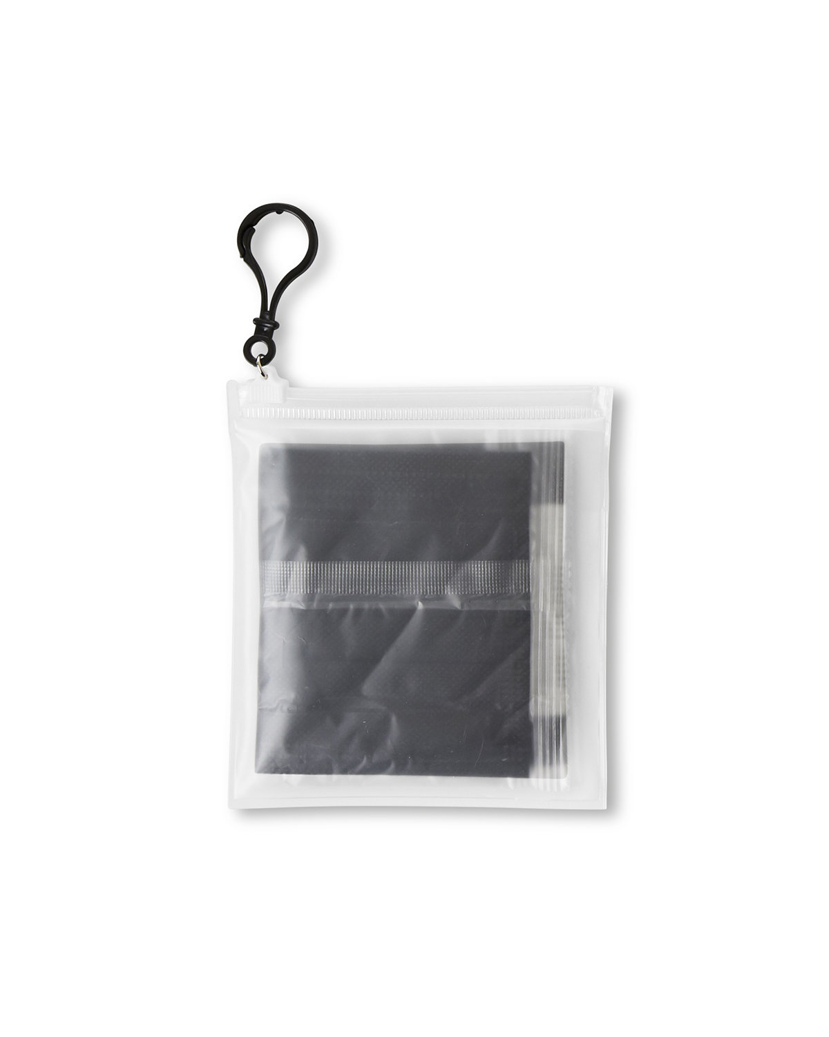 Prime Line Mask Pack In Peva Zip Bag