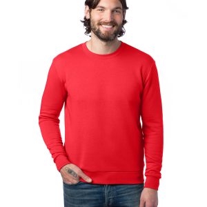 Alternative Unisex Eco-Cozy Fleece Sweatshirt