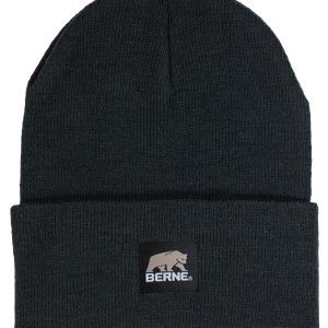 Berne Apparel Heritage Knit Cuff Cap