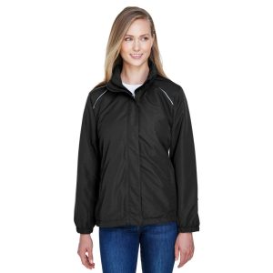 CORE 365 Ladies' Profile Fleece-Lined All-Season Jacket