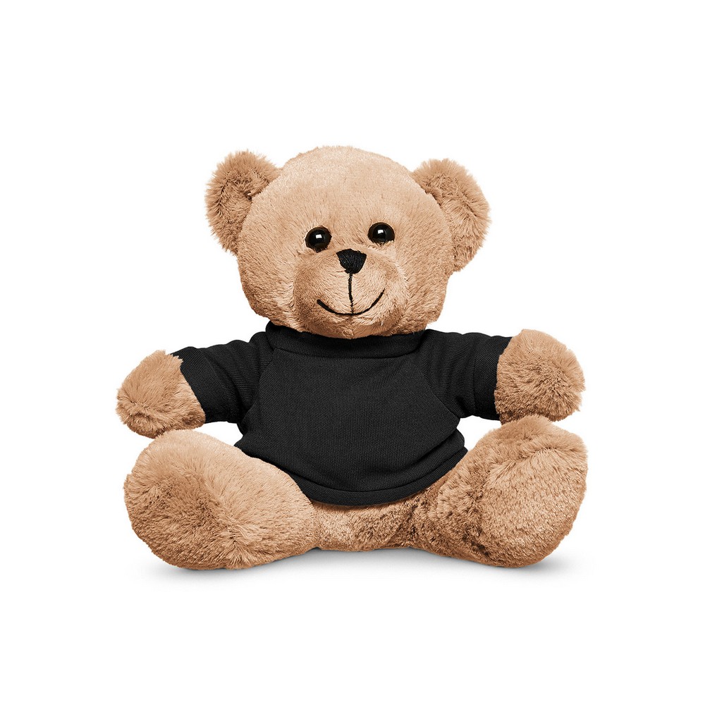 Prime Line 7" Plush Bear With T-Shirt