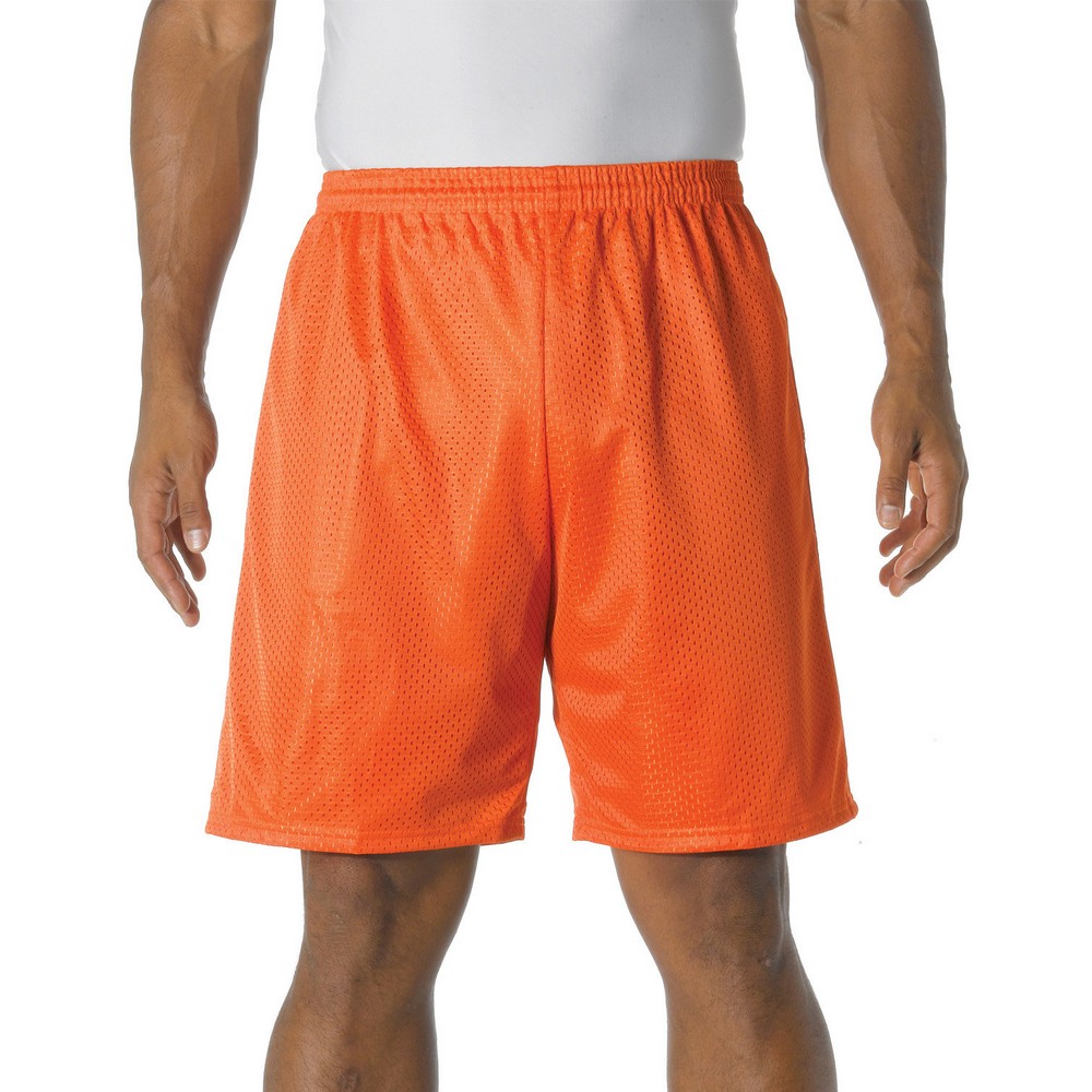 Athletic Orange Blank
