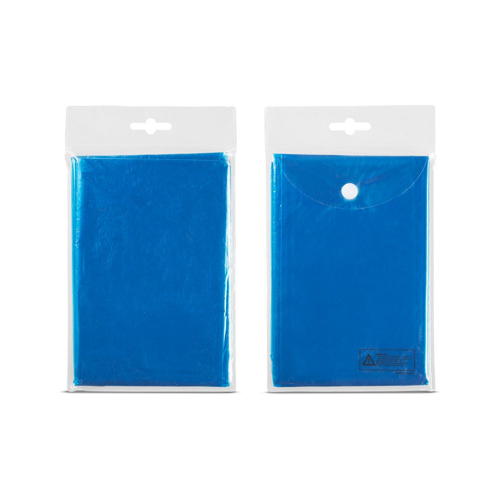 Prime Line Disposable Rain Poncho