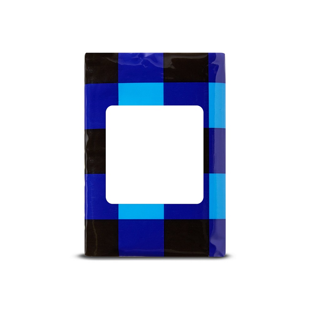 Prime Line Mini Tissue Packet - Buffalo Plaid