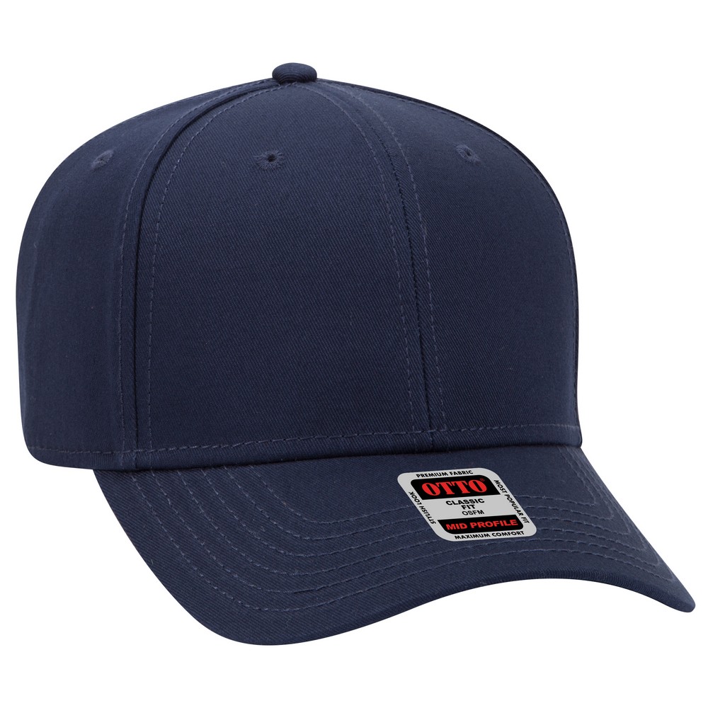 Right Quater Front - Navy