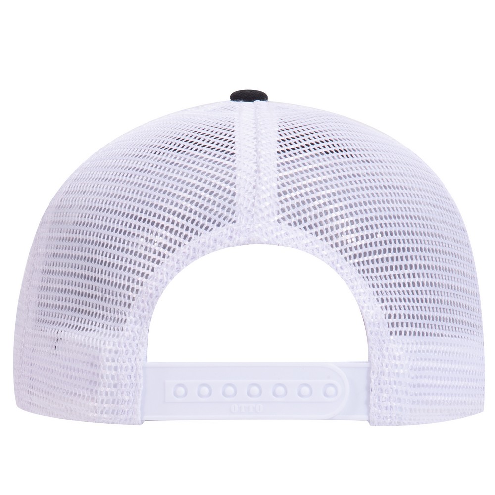 Right Quater Front - Nvy/Nvy/Wht