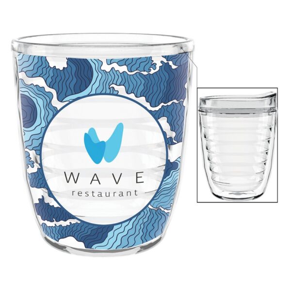 12 oz Made in the USA Tritan Tumbler