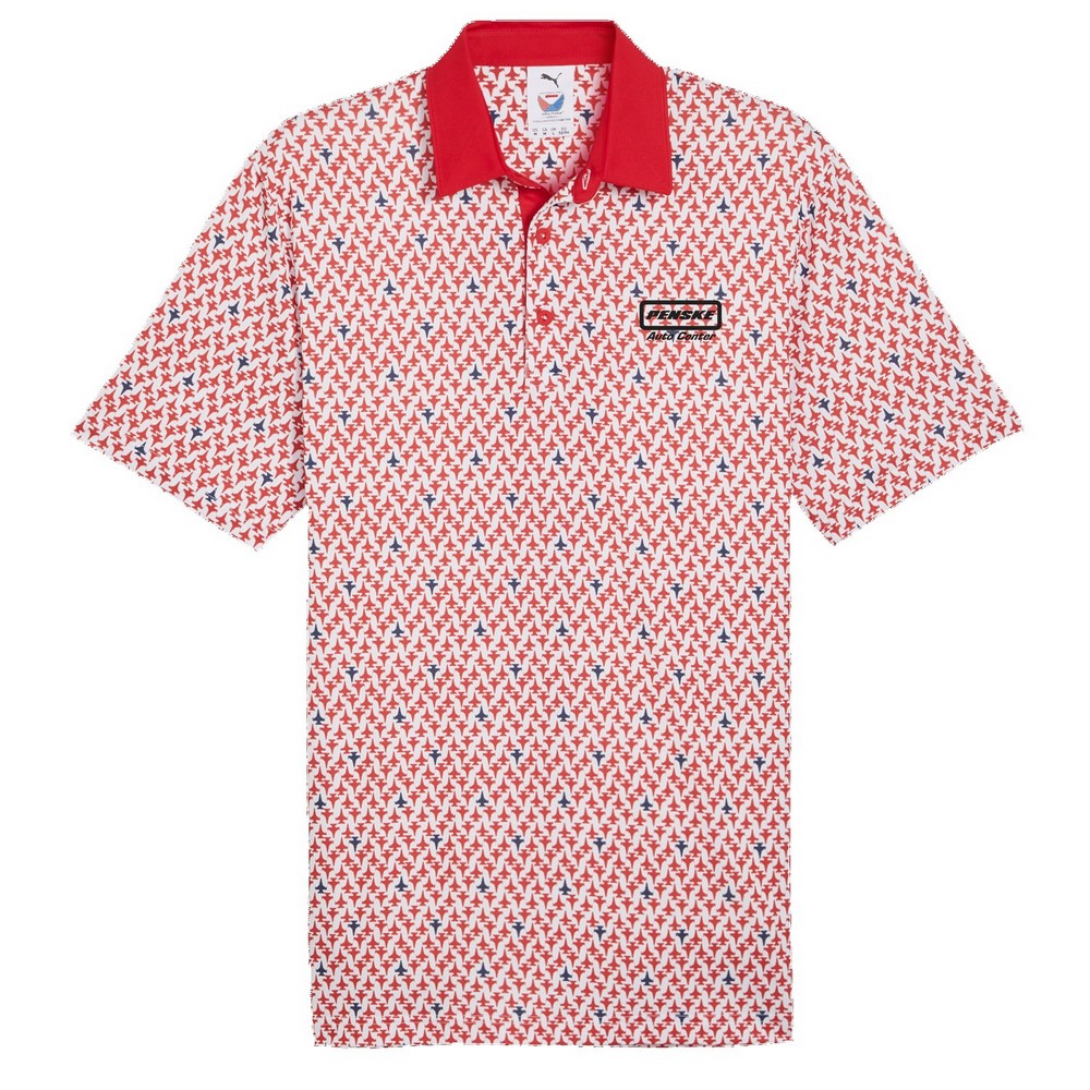 Puma Mens Volition Jets Polo