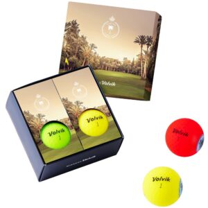Volvik 4 Ball Box