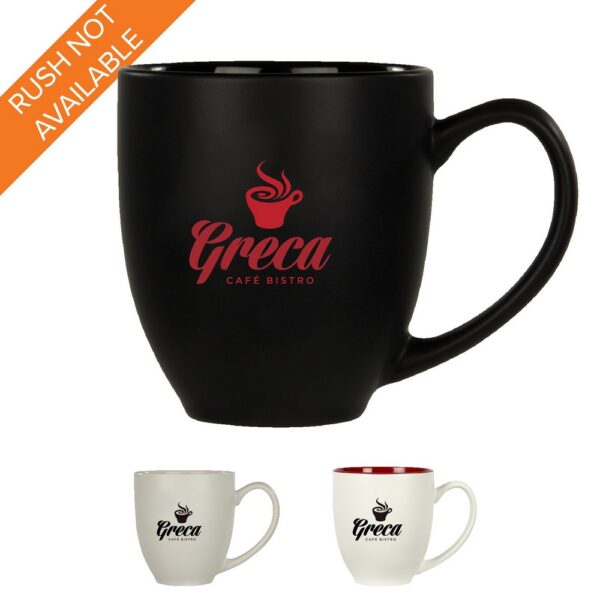 14 oz Kona Joe Ceramic Mug