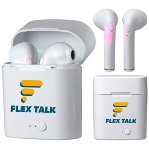 Forte TWS Earbuds with Power Case