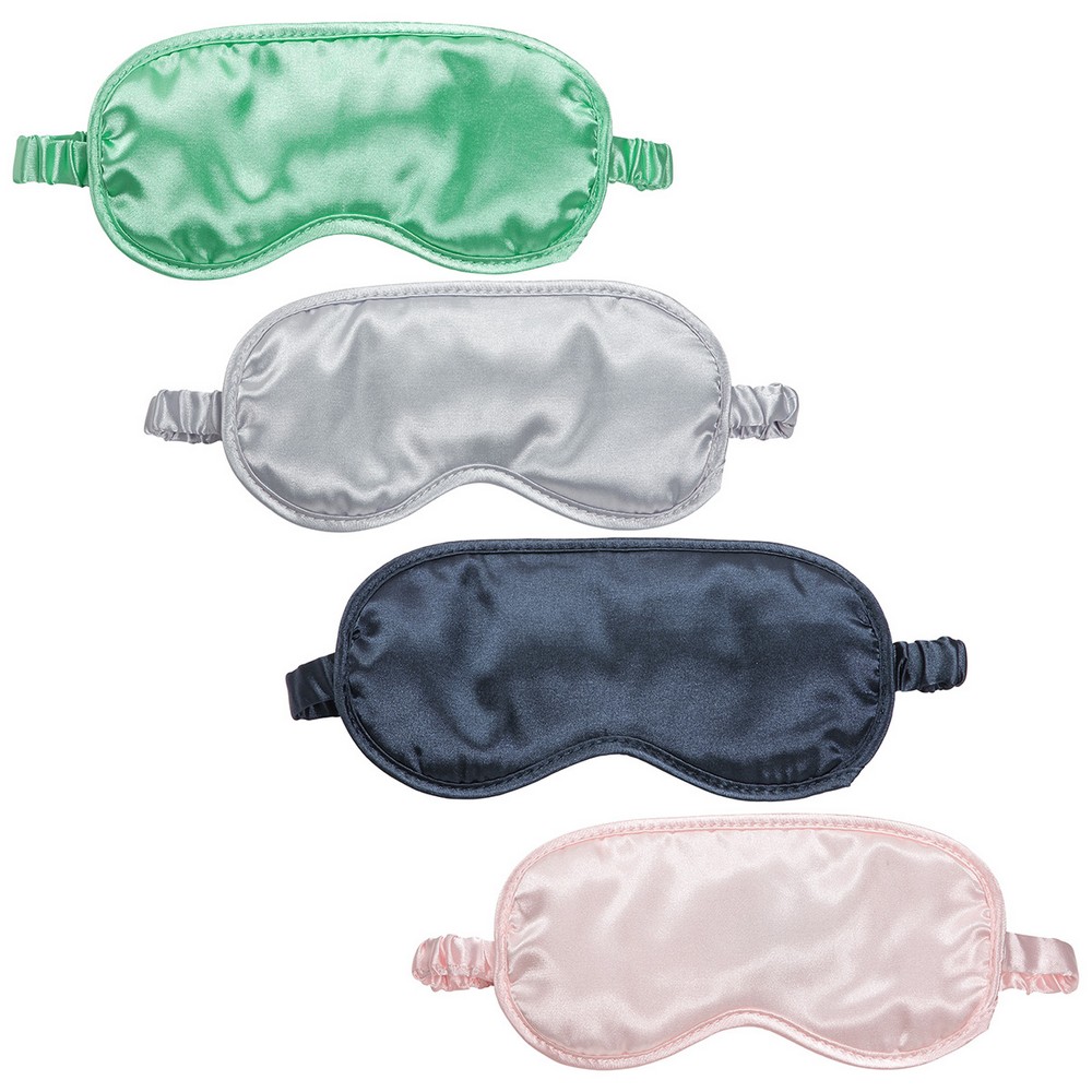 Bouquet Scented Satin Sleep Mask