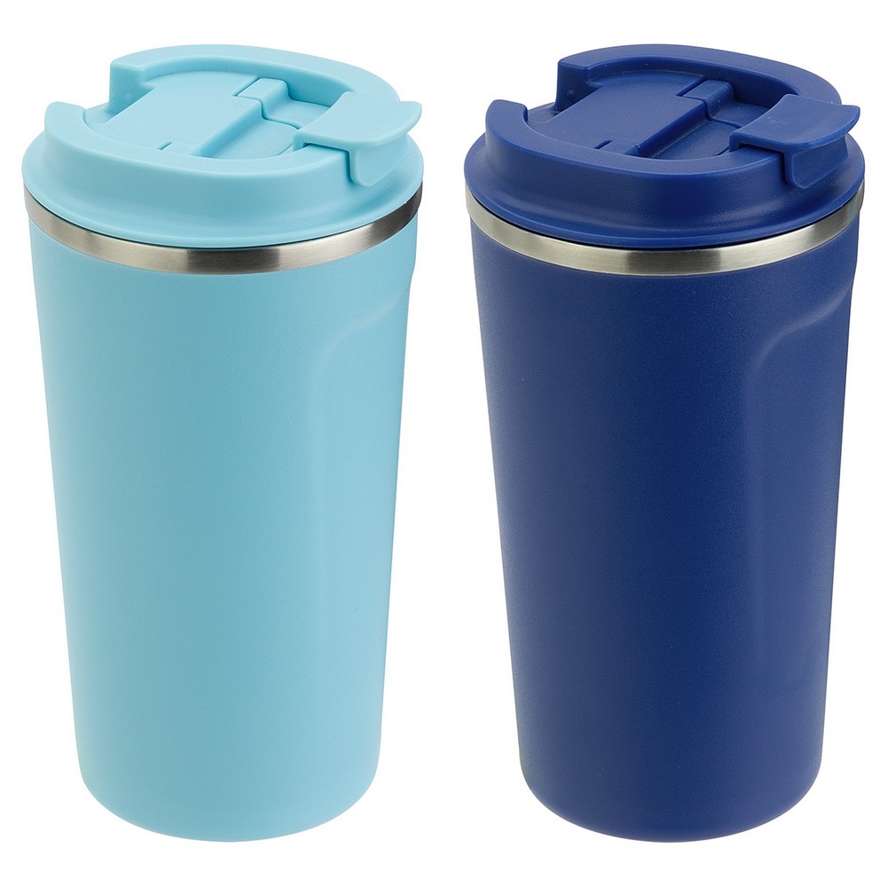 SENSO® Ergo-Grip 16 oz Vacuum Insulated Stainless Steel Tumbler