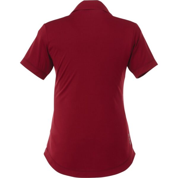 Women's SAGANO Short Sleeve Polo