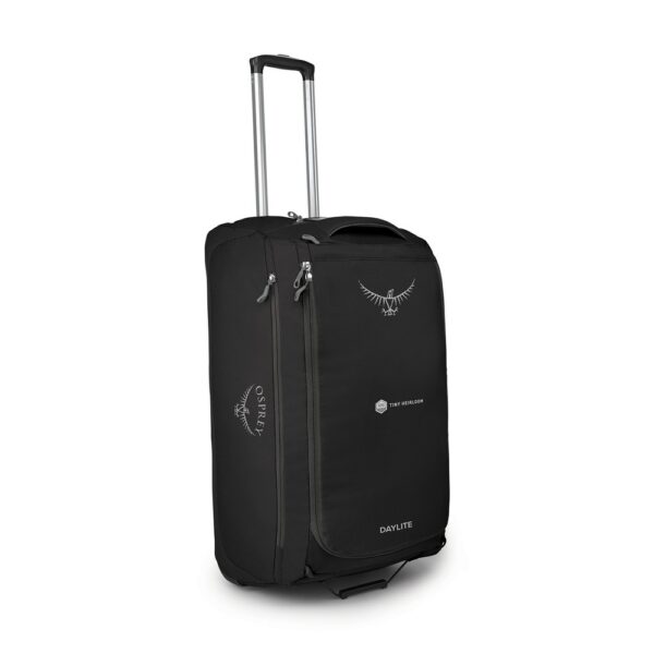 Osprey Daylite® Wheeled Duffel 85 - Black