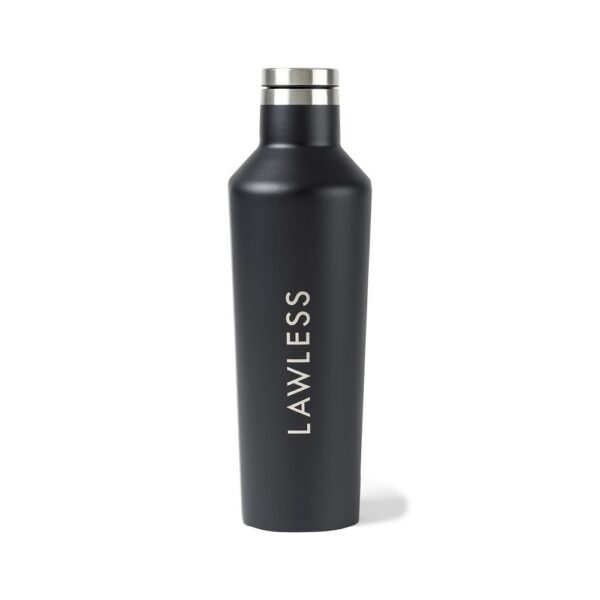 CORKCICLE® Canteen - 16 Oz. - Matte Black