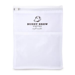 Reusable Wash Bag - White