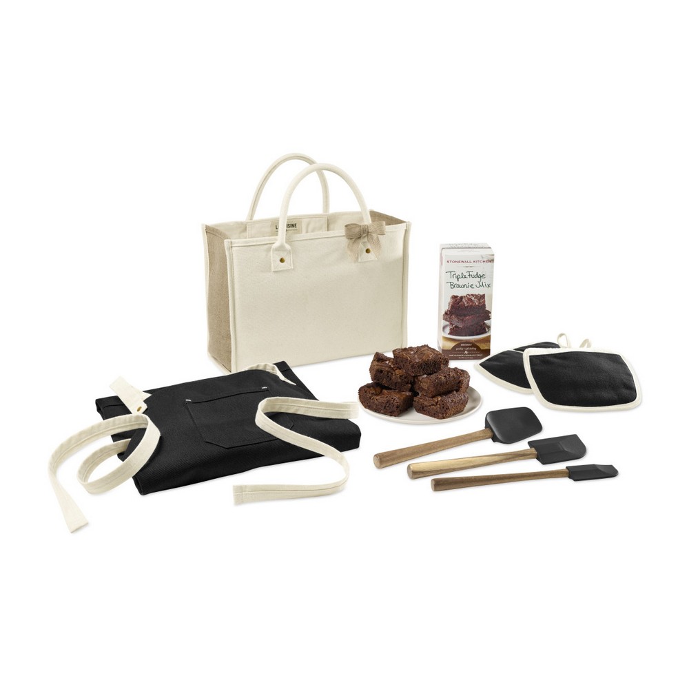 Brownie Points Gift Set - Black