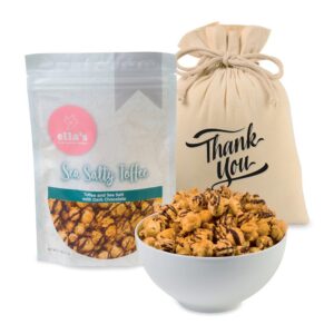Endless Poppabilities Gourmet Popcorn - Sea Salty Toffee