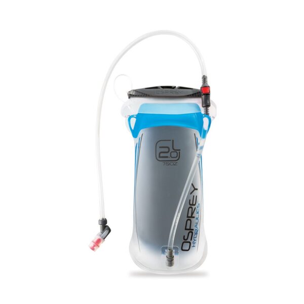 Osprey 2 Liter Hydraulics® Reservoir - Blue