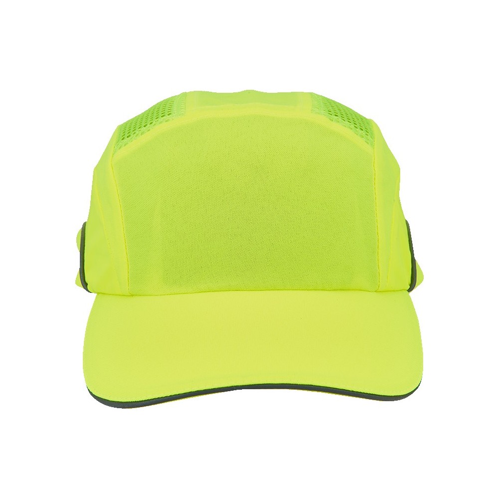 2.75" HardCap A1™ Bump Cap - Hi-Viz
