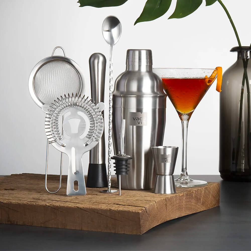 Vacu Vin Cocktail Set Plus (7 pcs)