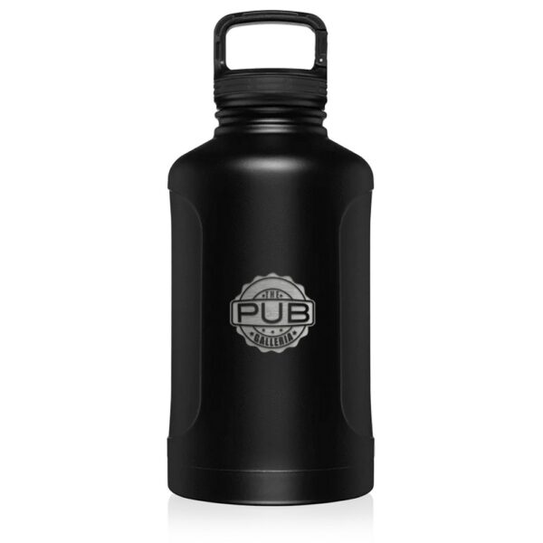 BruMate GROWL'R Insulated 64oz Beer Growler