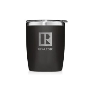 BruMate 12oz Rocks Tumbler