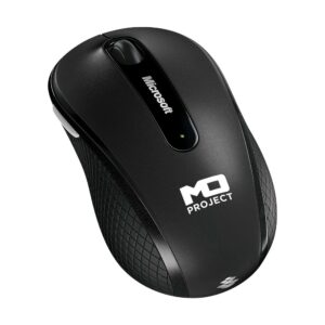 Microsoft Wireless Mobile Mouse 4000