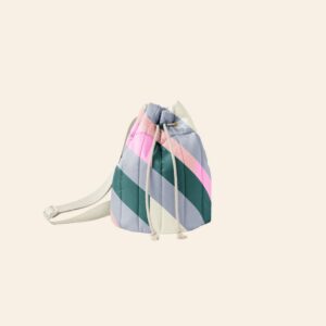 Bucket Sling Bag - Puff Puff