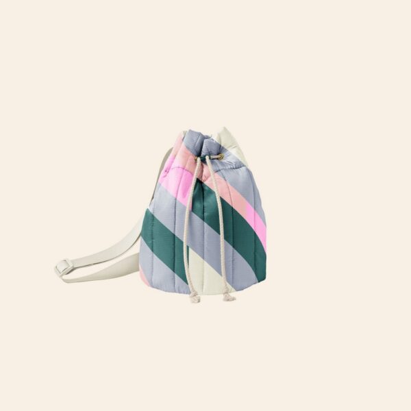 Bucket Sling Bag - Puff Puff
