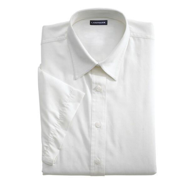 Women's SHORT SLEEVE DRESS SHIRT