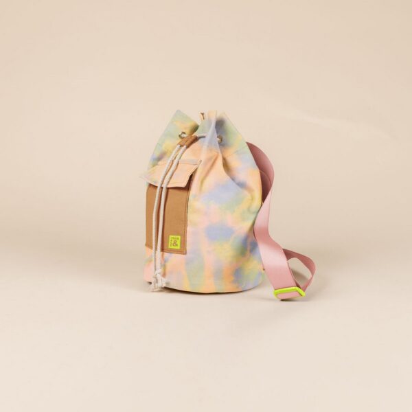 Bucket Sling Bag - 4CP 1000D RPET