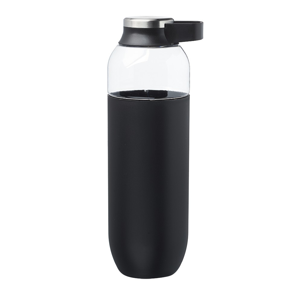 27 oz. Strike Tritan Plastic Water Bottles with Carrier Handle