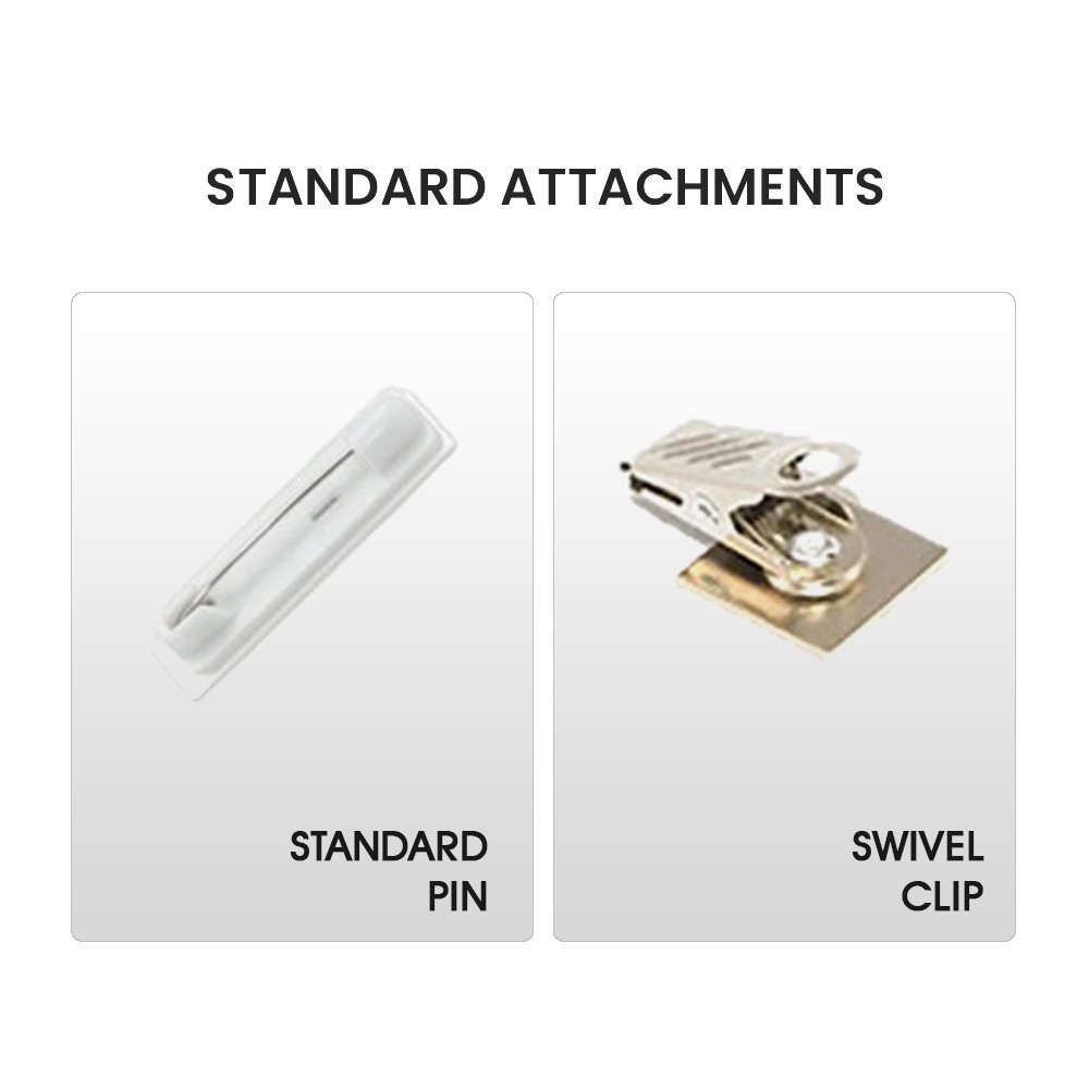 Standard Attachments