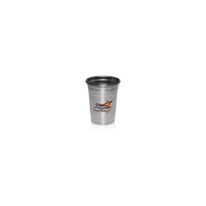 16 Oz. Stainless Steel Beer Cups