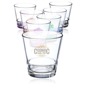 10.5 Oz. ARC Stackable Old Fashioned Glasses