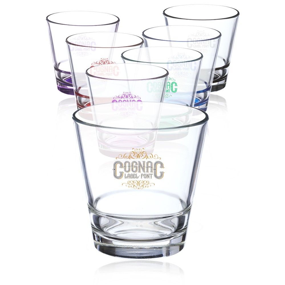 10.5 Oz. ARC Stackable Old Fashioned Glasses