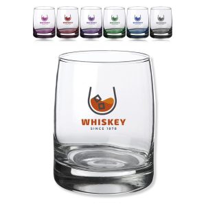 12 oz. Toledo Whiskey Rocks Glasses