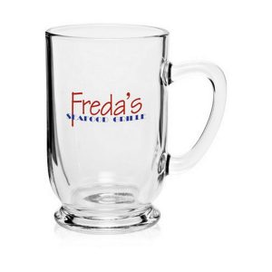 16 Oz. ARC® Bolero Glass Mugs