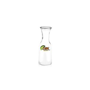 34 Oz. Glass Wine and Water Carafes
