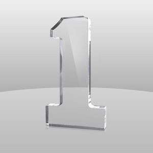 #1 Award (11"x6"x1 1/4")