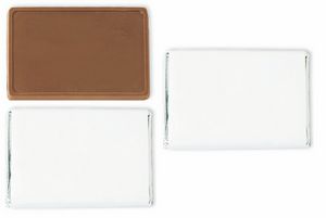 1 Oz. Custom Molded Wrapper Bars