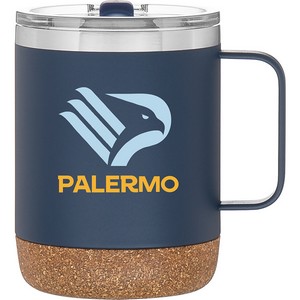 12 oz Explorer Travel Mug (Navy)