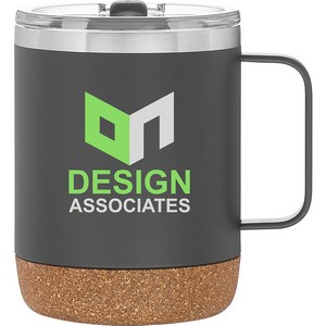 12 oz Explorer Travel Mug (Slate)