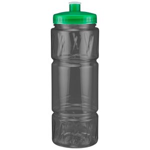 22 Oz. Pulse Bottle w/ Low Profile Push Pull Lid